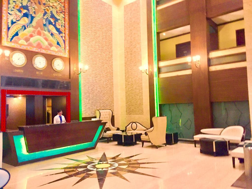 Hotel Sepal Bathinda Exterior photo